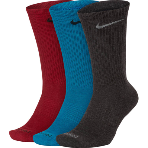 Комплект носков Nike 3-Pack Everyday Plus SX6888-902